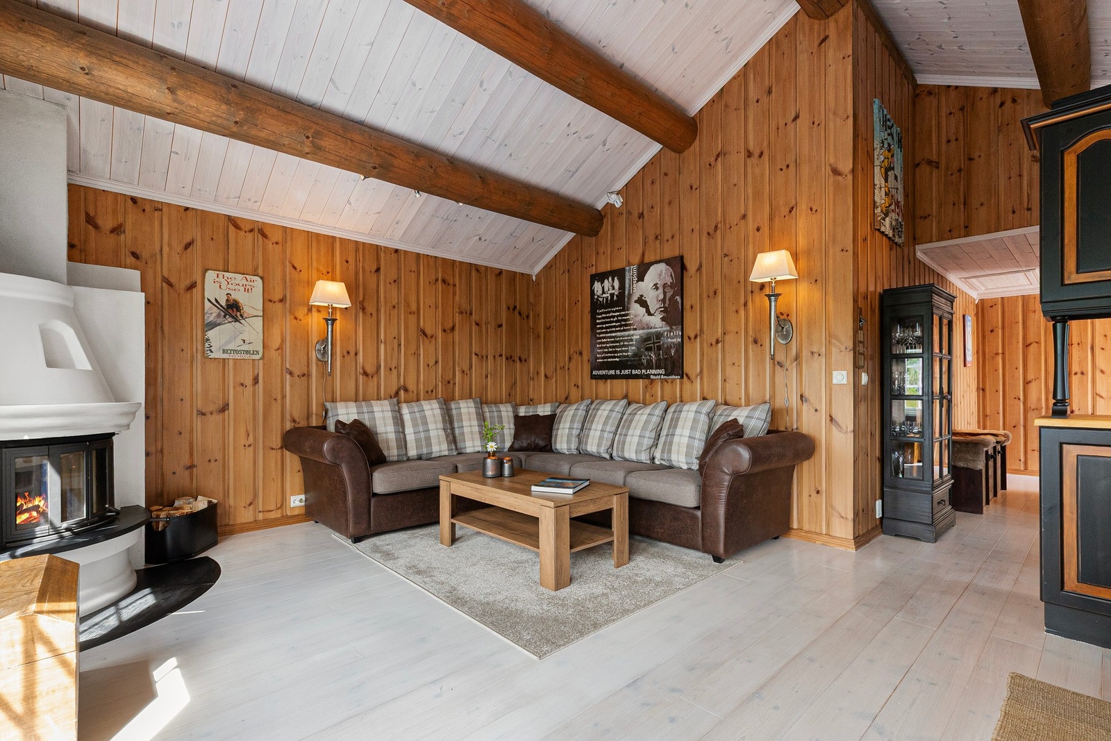 God plass til møblering Galleribilde