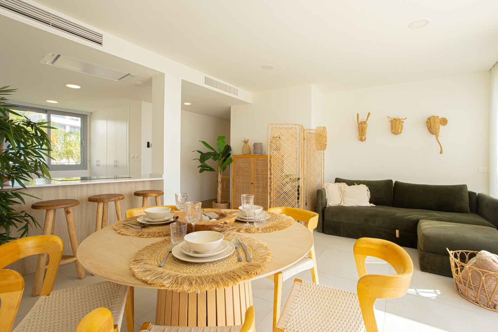 Spiseplass. Galleribilde