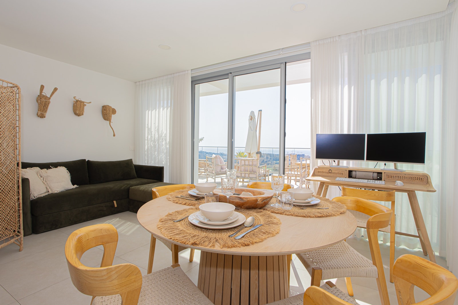 Ønsker du å eie en spesiell leilighet så er dette for deg. Galleribilde