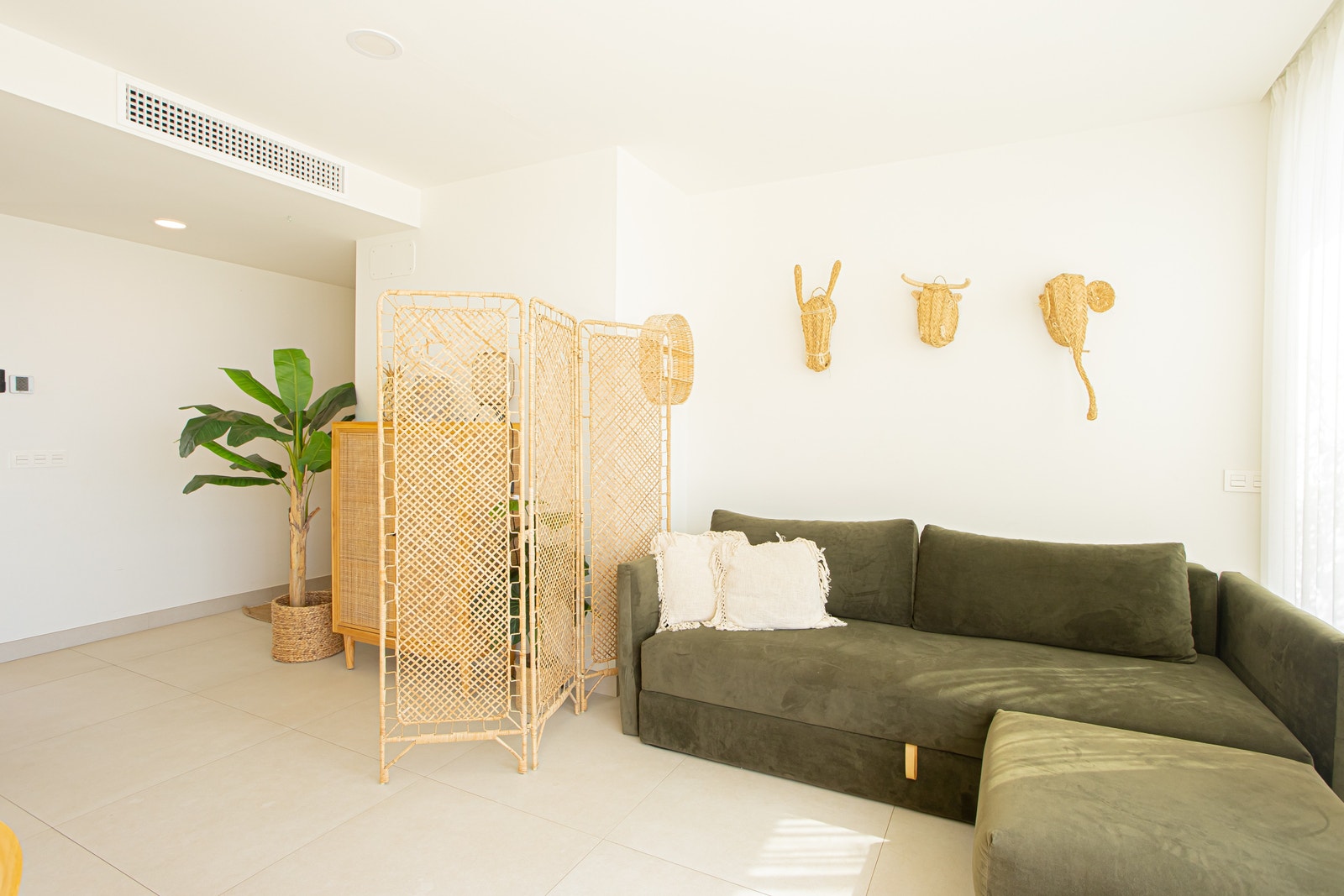 Detaljer i stuen. Galleribilde