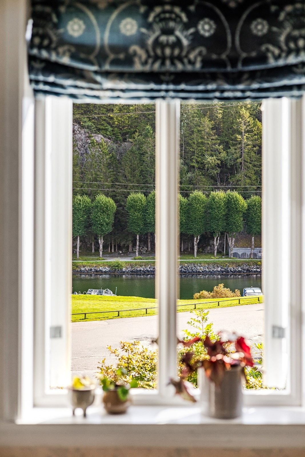 Idylliske og maritime omgivelser Galleribilde