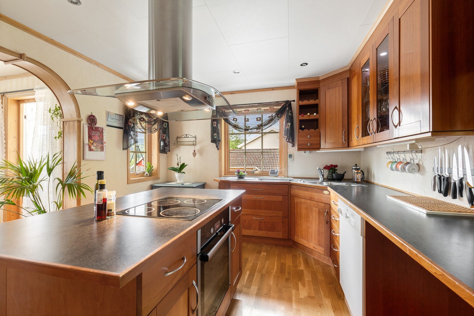 God arbeidsplass Galleribilde