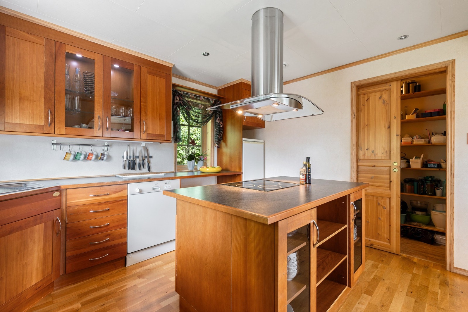 Hvitevarer følger med Galleribilde