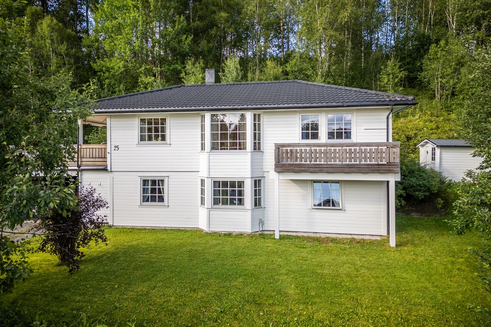 EIE Eiendomsmegling har gleden av å presentere Tømmerheia 25! Galleribilde