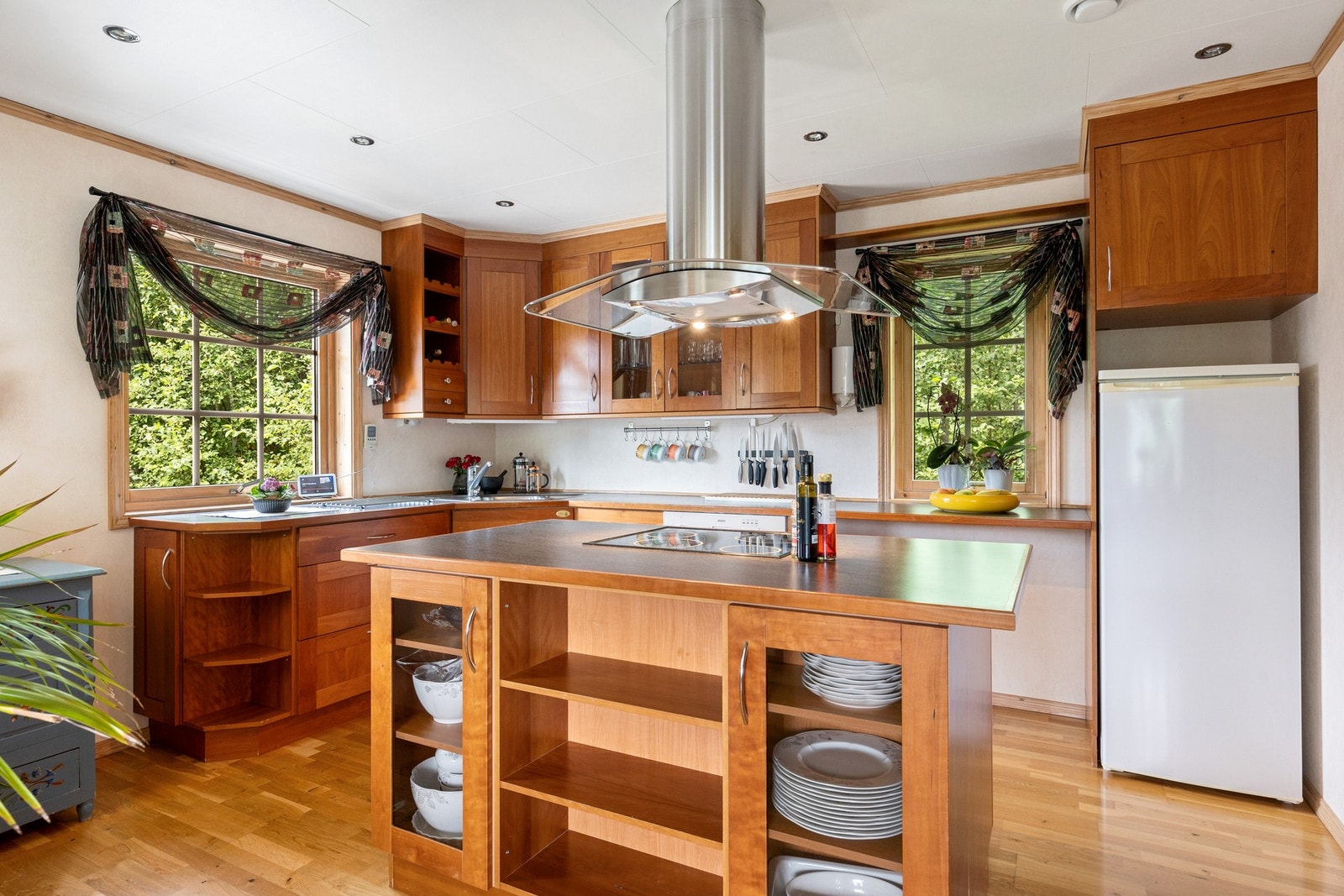 Pent kjøkken fra Nygård Galleribilde