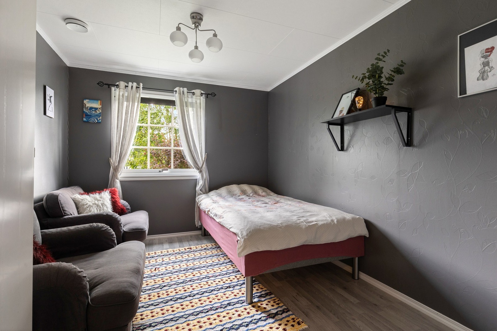 Soverom 2 Galleribilde