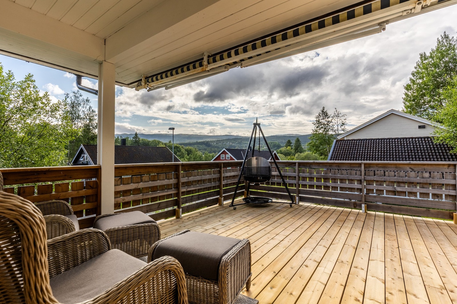 Her har du muligheten til å sikre deg en bolig i et svært ettertraktet og barnevennlig boligfelt Galleribilde