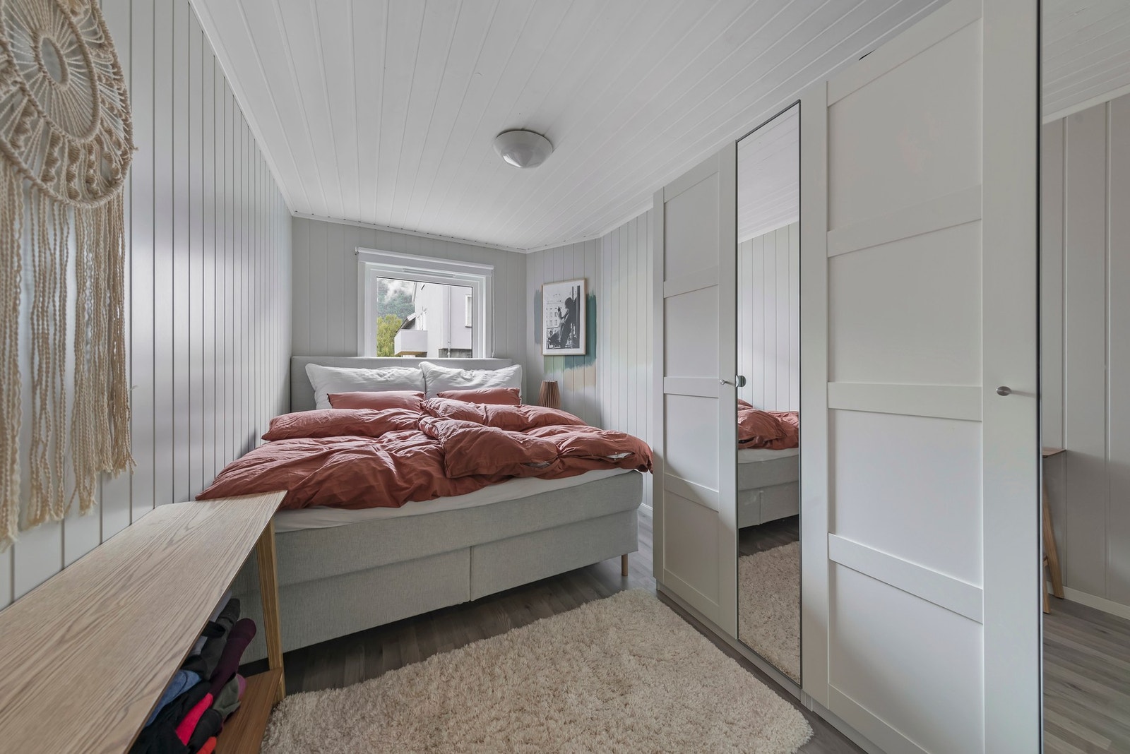 Soverom Galleribilde