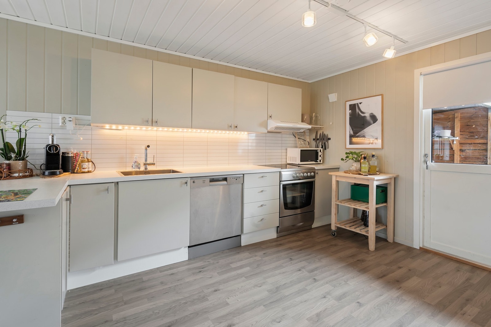 Kjøkken Galleribilde