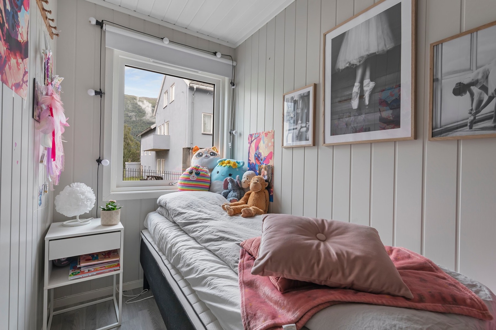 Soverom Galleribilde