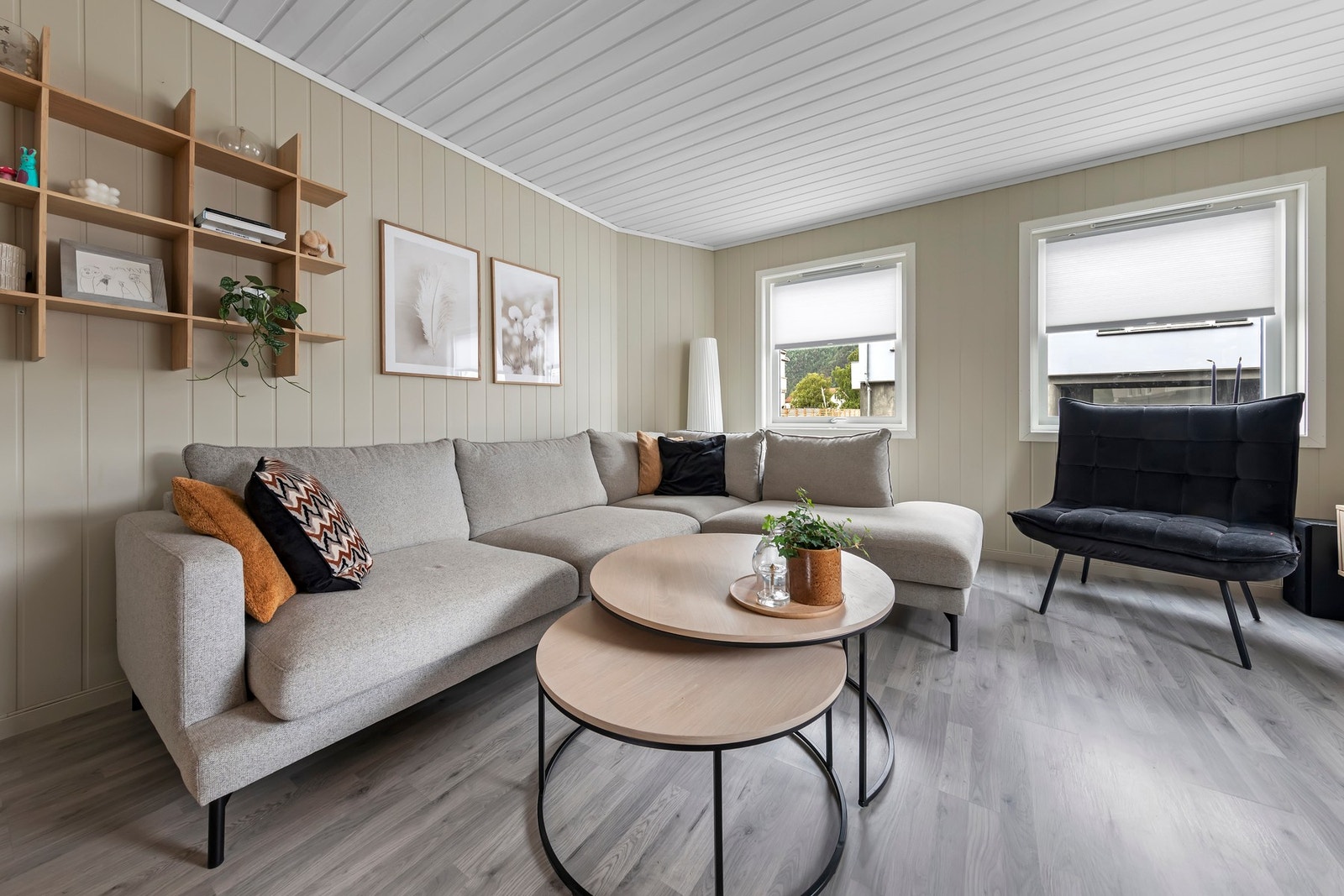 Leilighet over to plan sentralt i Åndalsnes Galleribilde