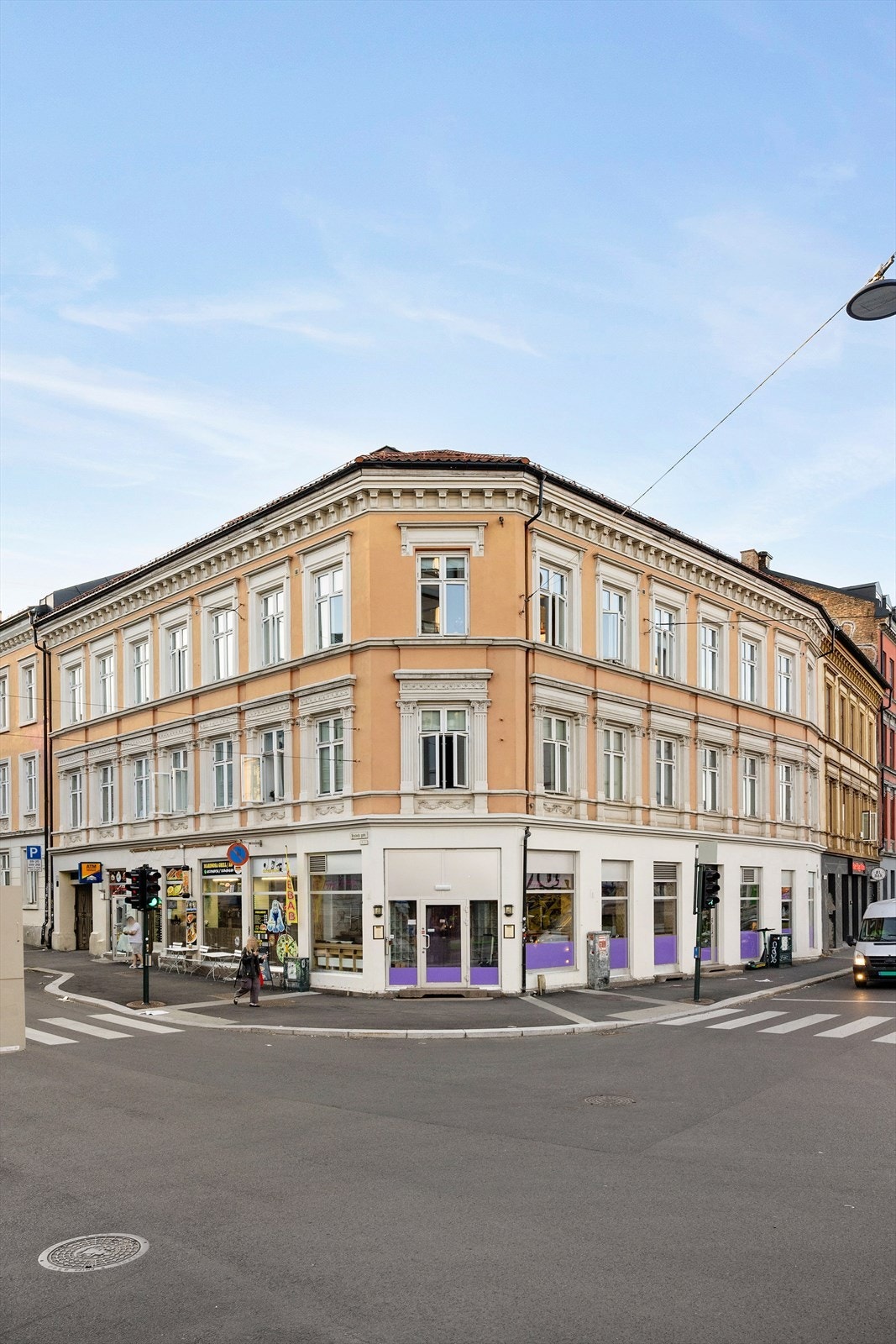 Fasade. Galleribilde