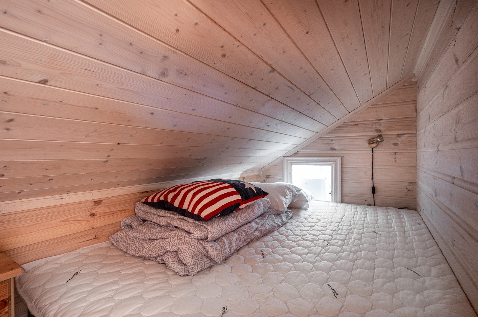 Sovealkove Galleribilde