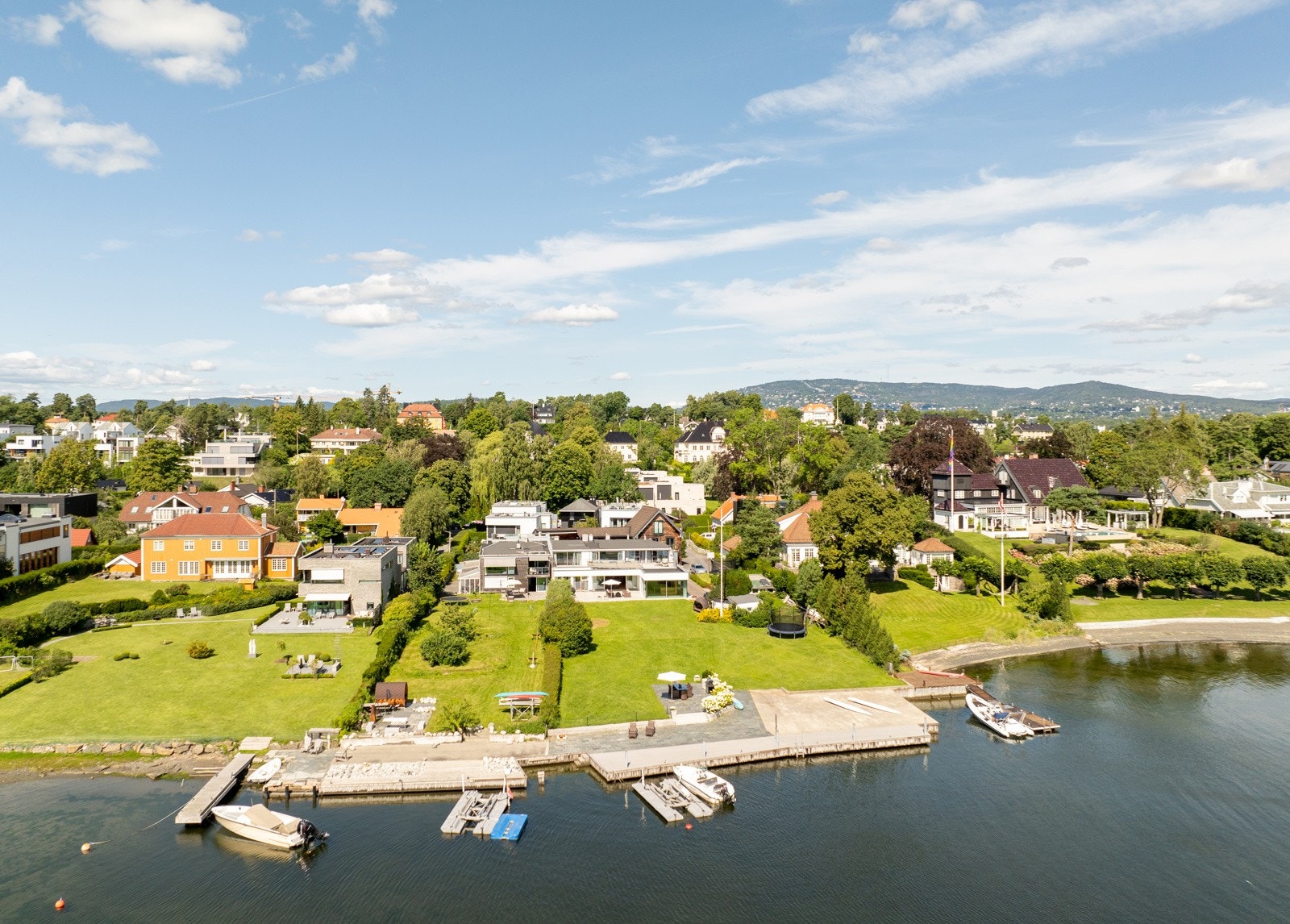 Dette er en helt unik eiendom med enormt potensiale. Galleribilde