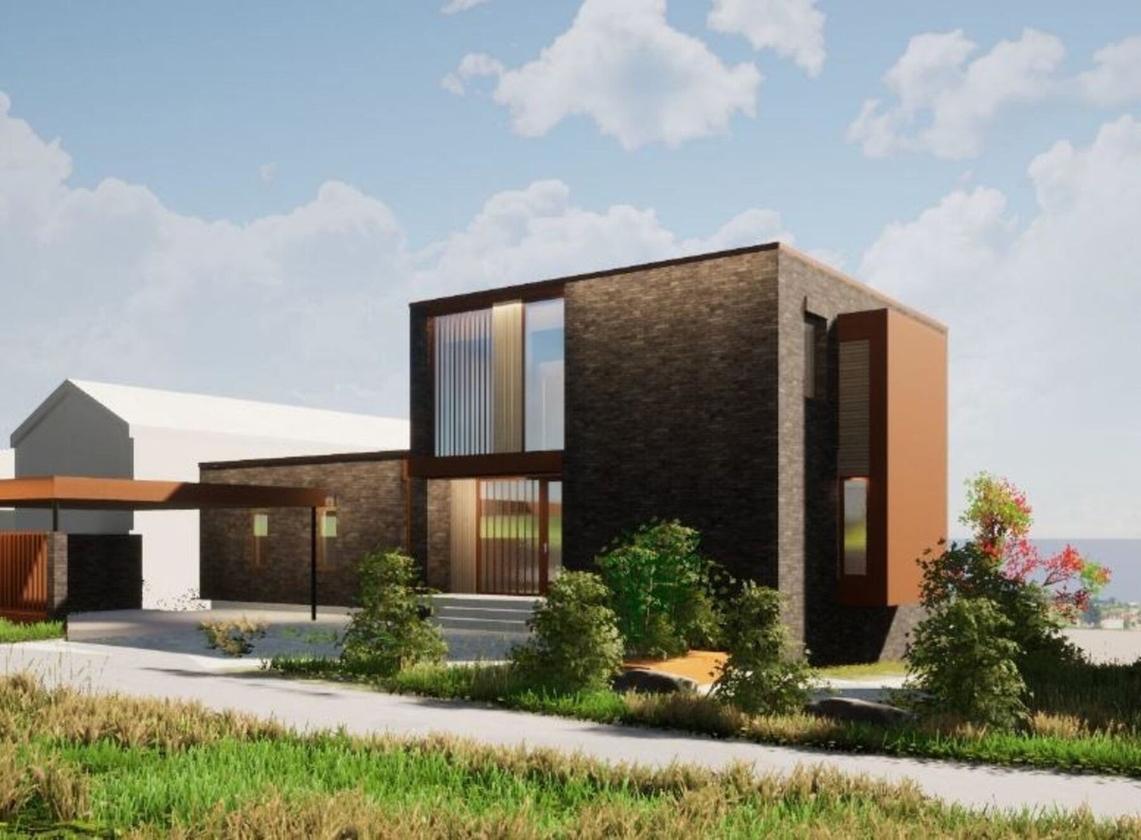 Illustrasjon Galleribilde