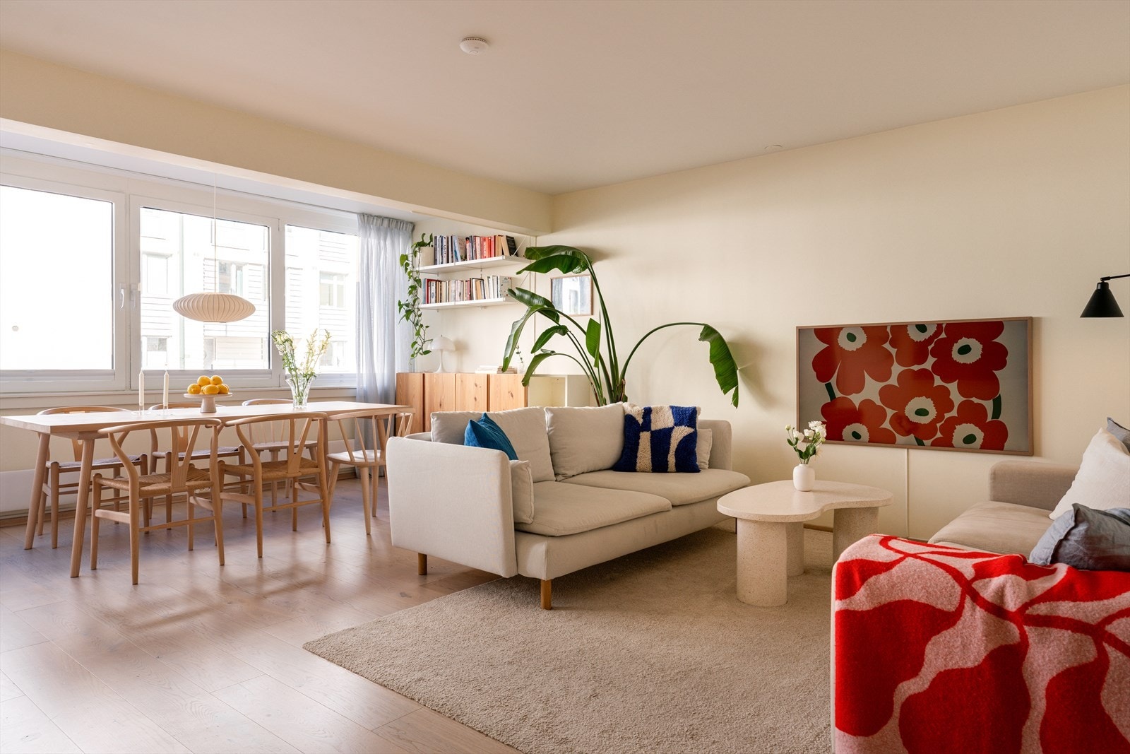 Maridalsveien 236 - Presentert av Vilde Nadden i Nordvik. Galleribilde