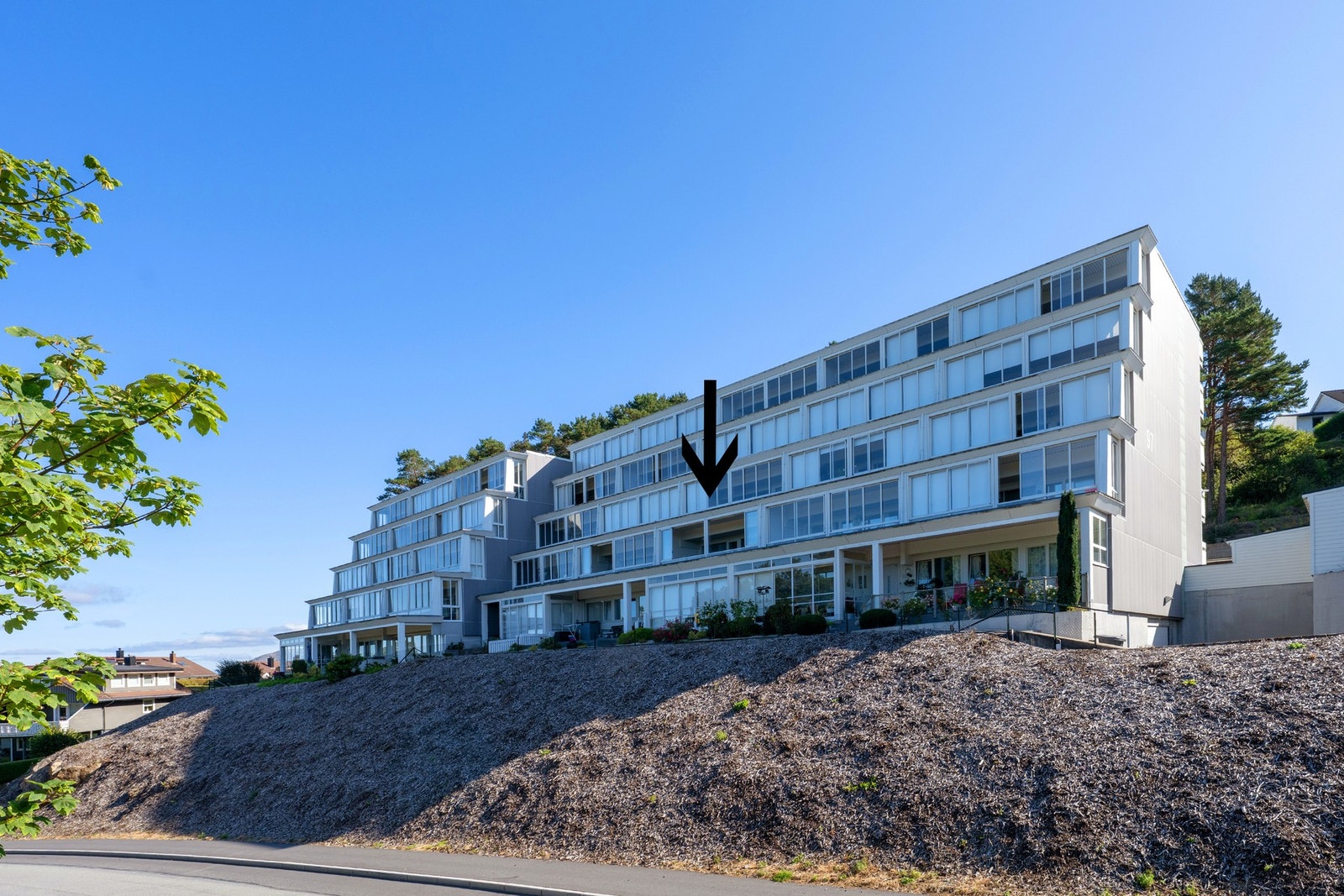 Velkommen til Visning på Åsveien 97! Galleribilde