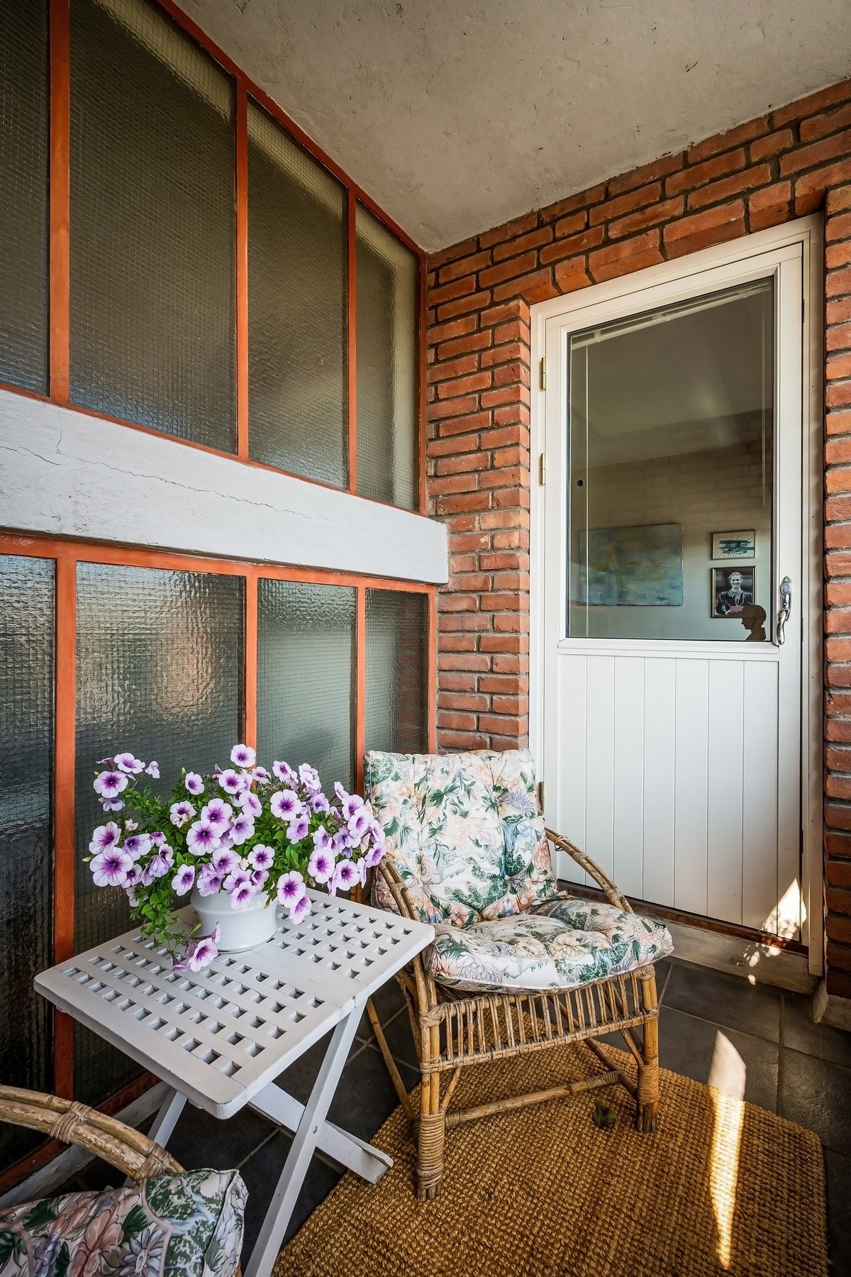 Plass til en hyggelig sittegruppe Galleribilde