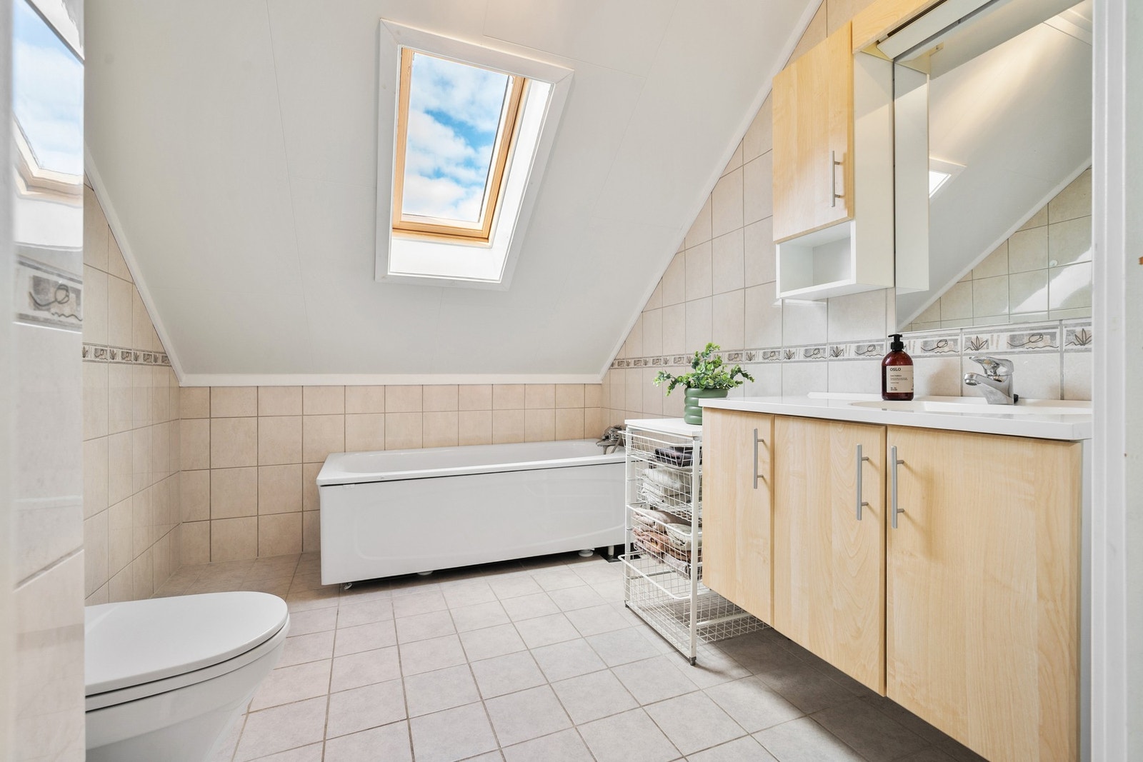 Bad nr 2 ble også oppgradert i 2009 Galleribilde