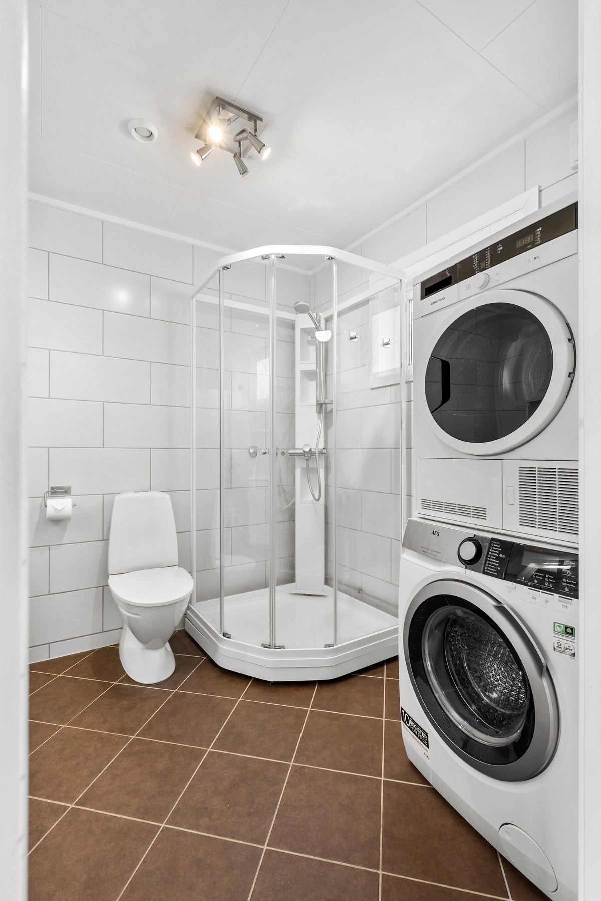 Varmekabler i gulv Galleribilde