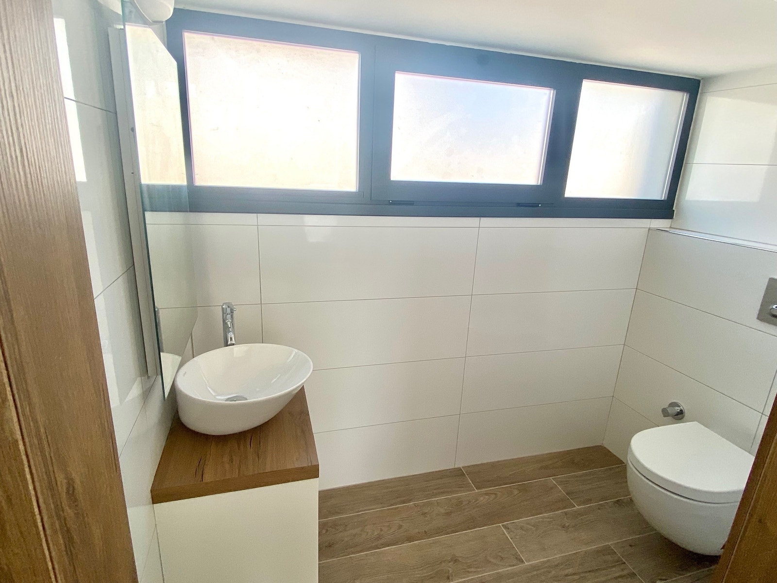 Villa 20 Marina Park - toalett ved inngang Galleribilde