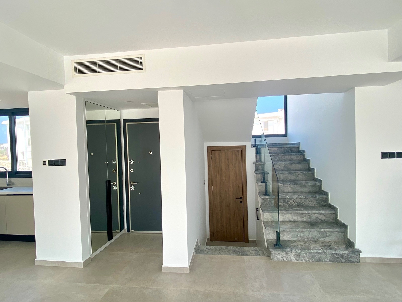 Villa 20 Marina Park - inngang Galleribilde