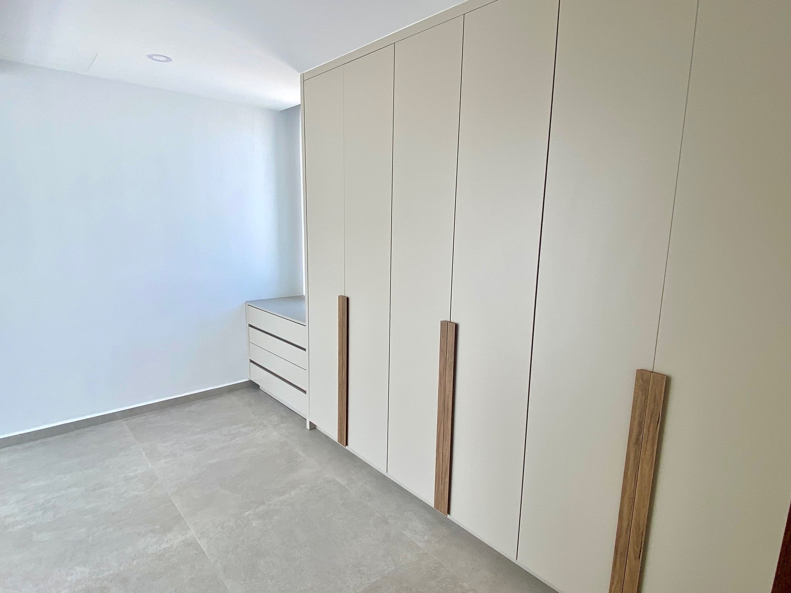 Villa 20 Marina Park - master bedroom Galleribilde