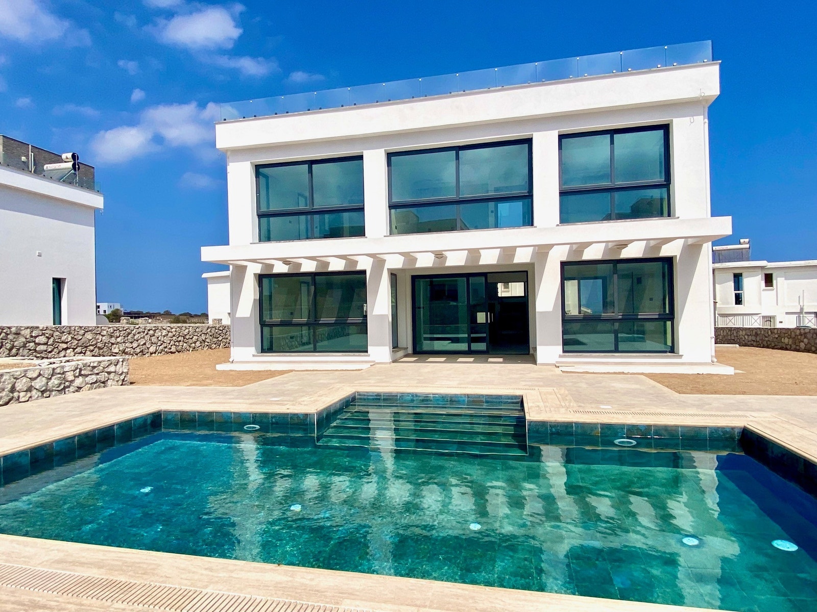 Villa 20 Marina Park august 25 Galleribilde