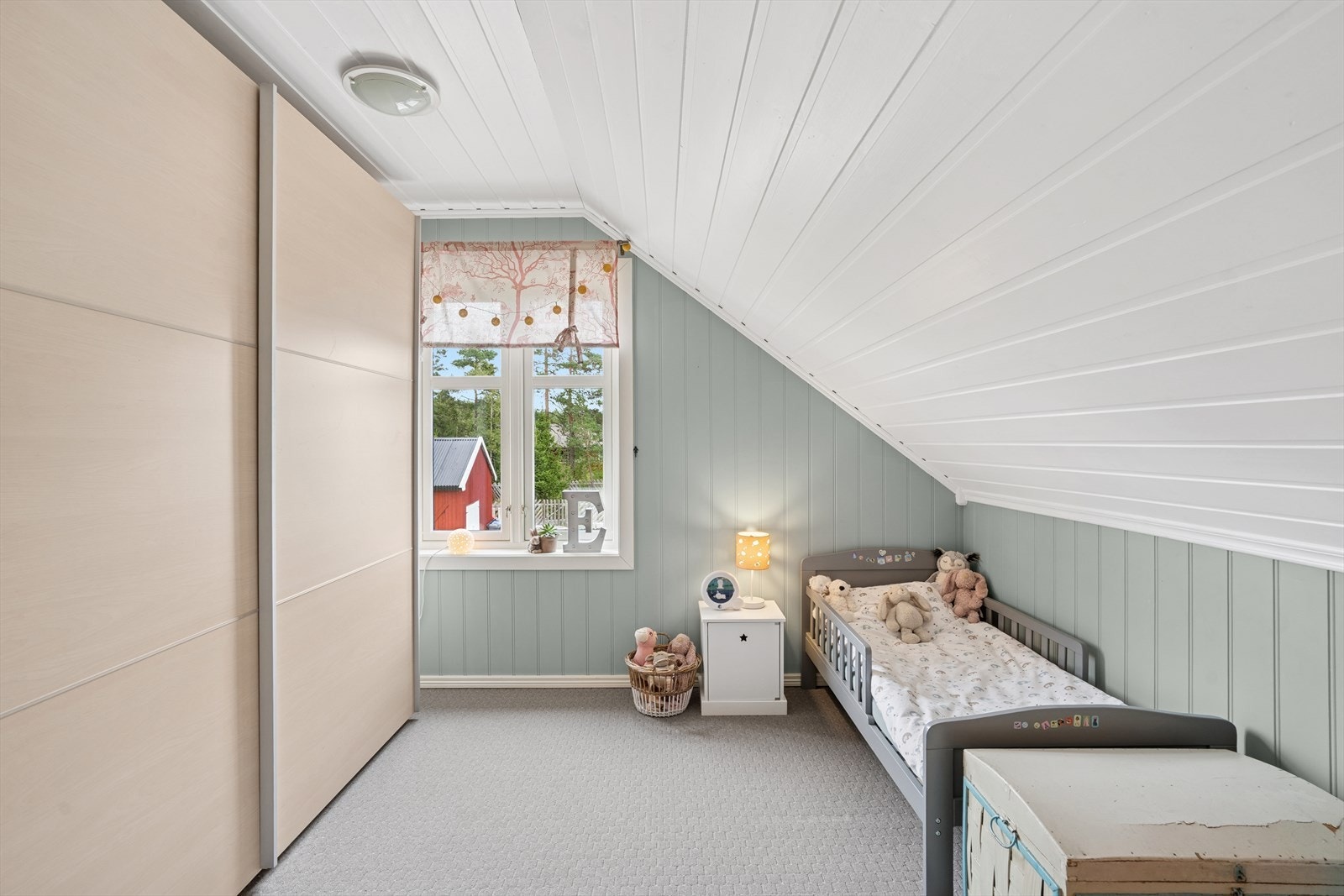 Soverom Galleribilde