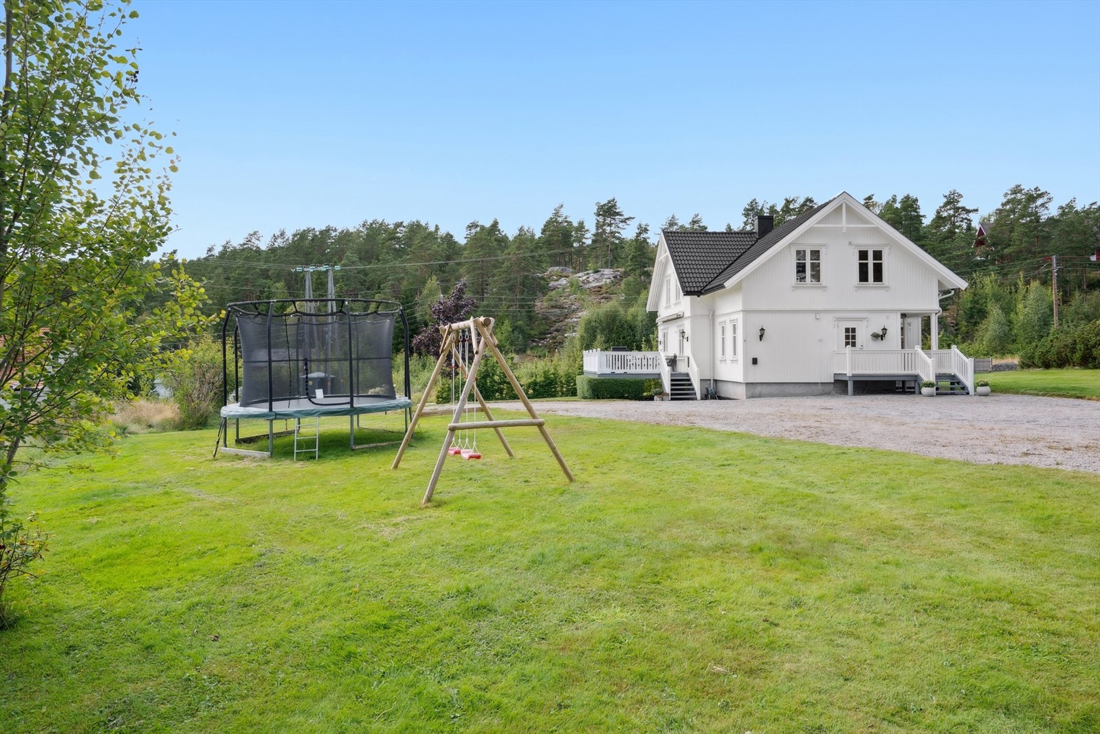 Bolig som passer perfekt for storfamilien Galleribilde