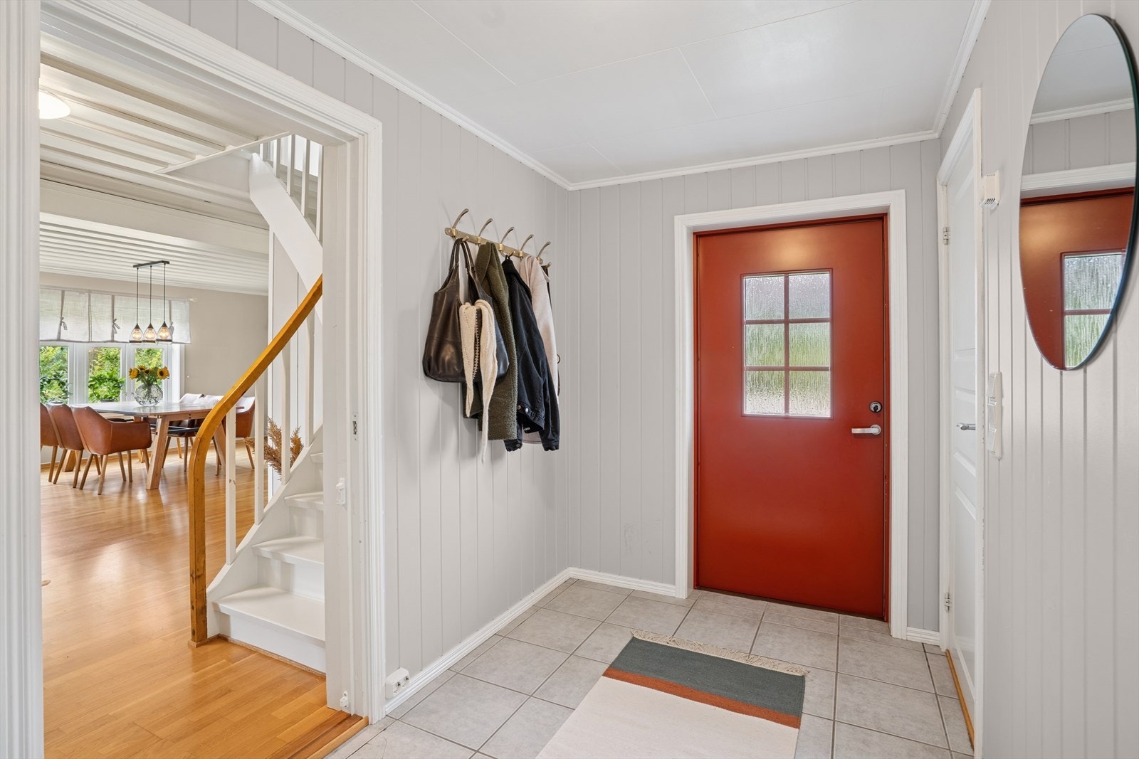 Velkommen inn! Galleribilde