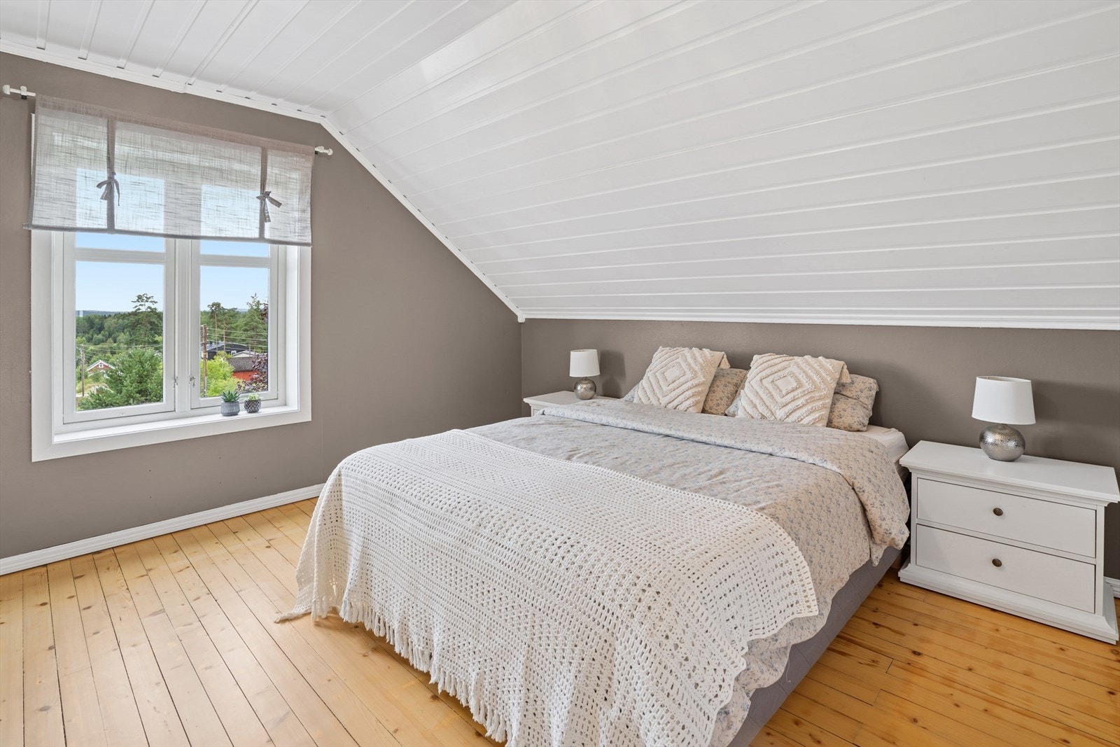 Soverom Galleribilde