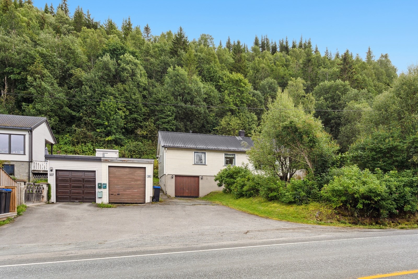 Sørlandsveien 509 Galleribilde