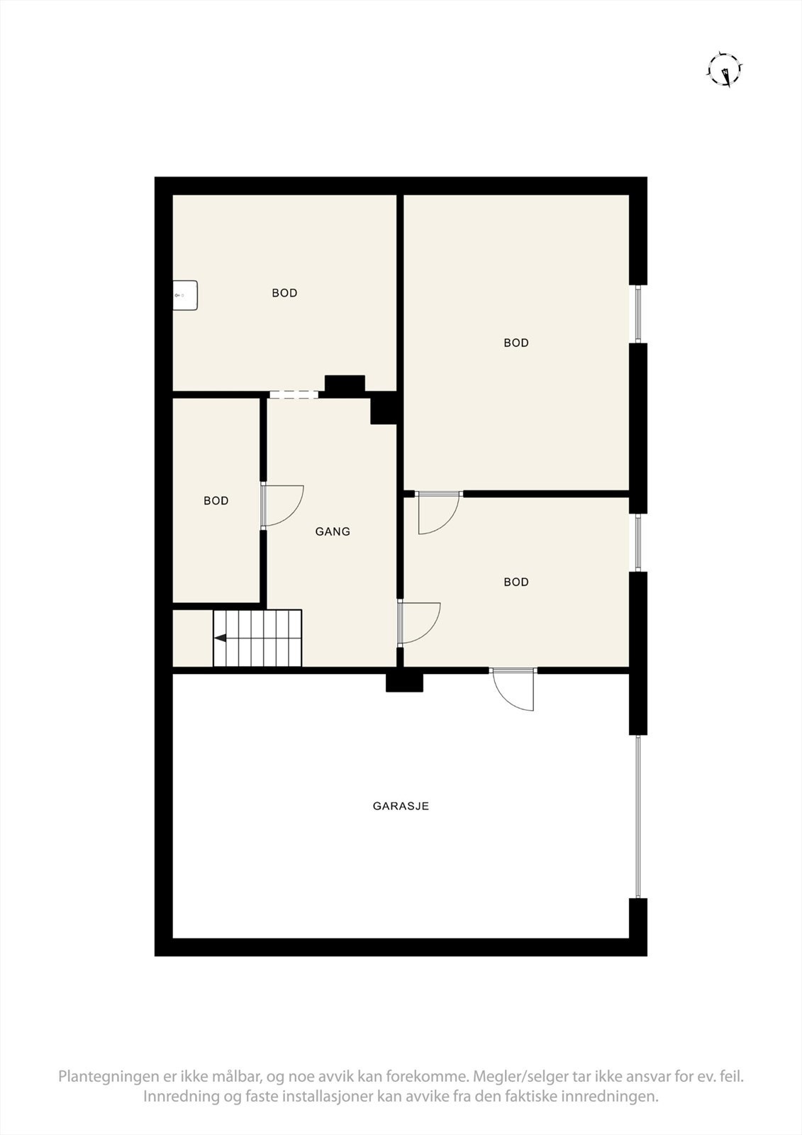 Plantegninger Galleribilde