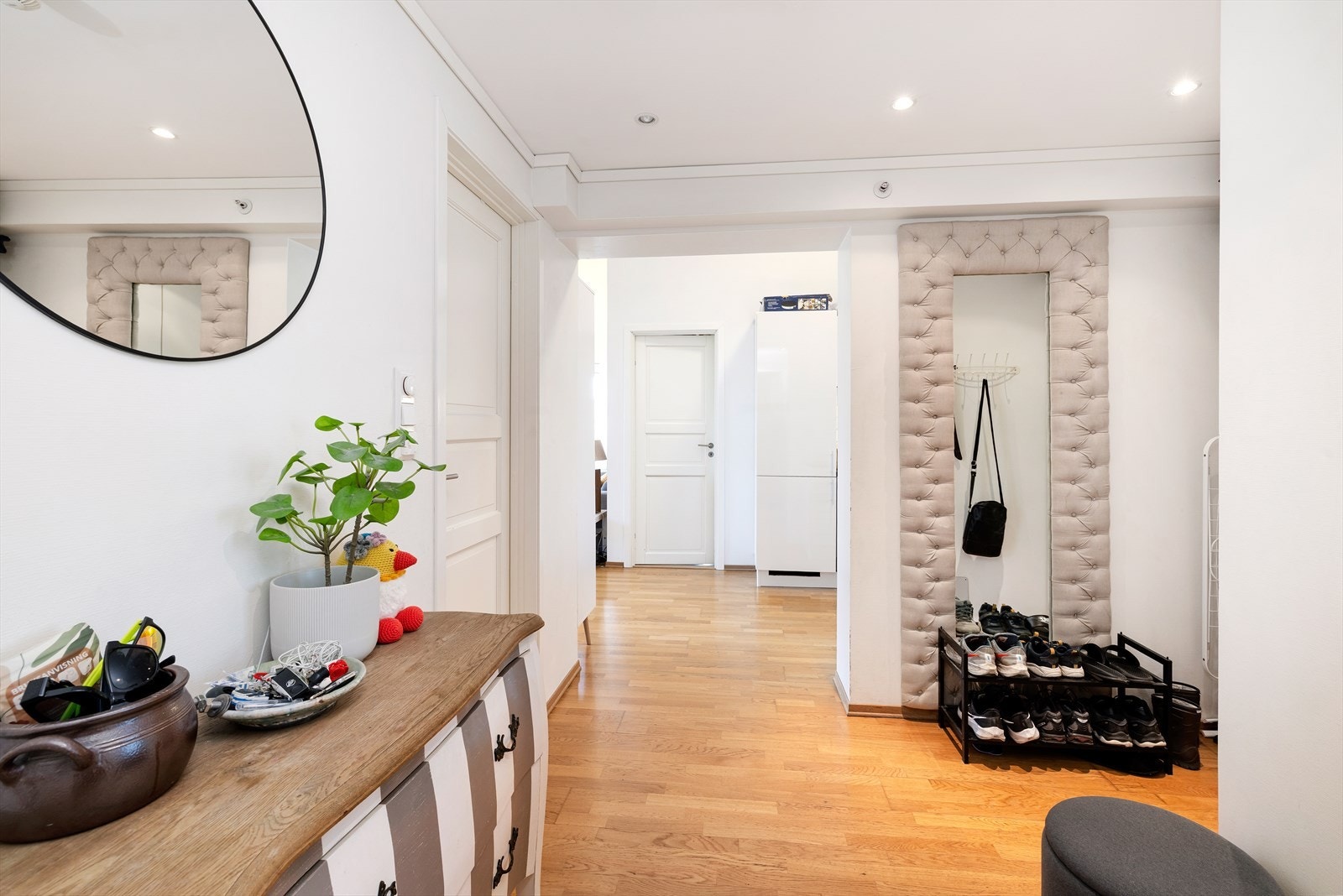 Gang/entrè. Galleribilde