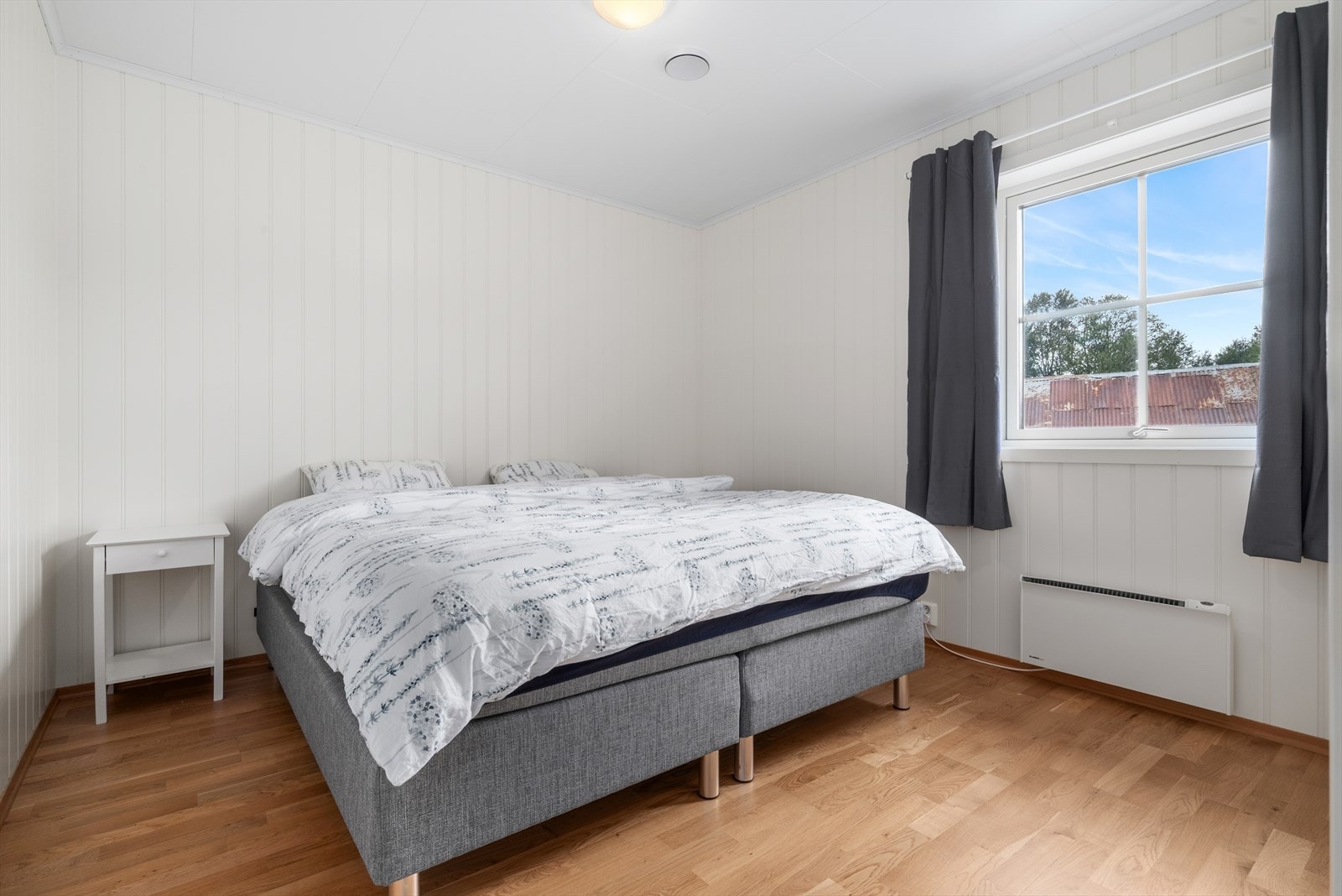 Leiligheten har totalt 4 soverom Galleribilde