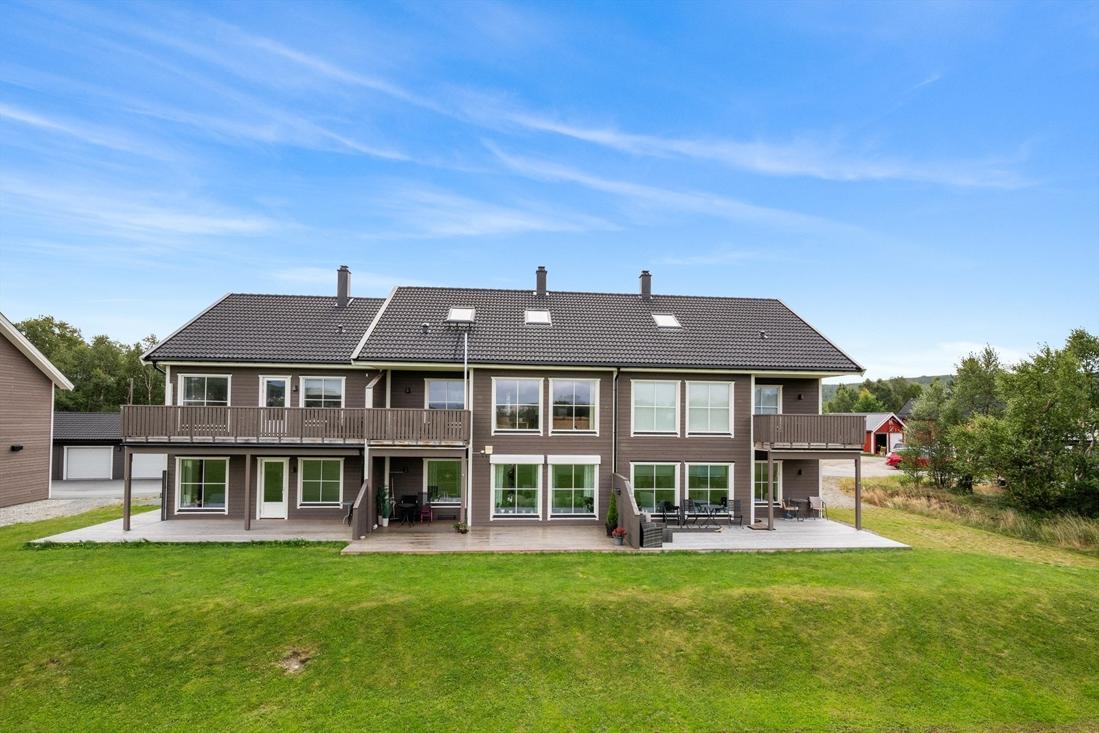 Velkommen på visning! Galleribilde