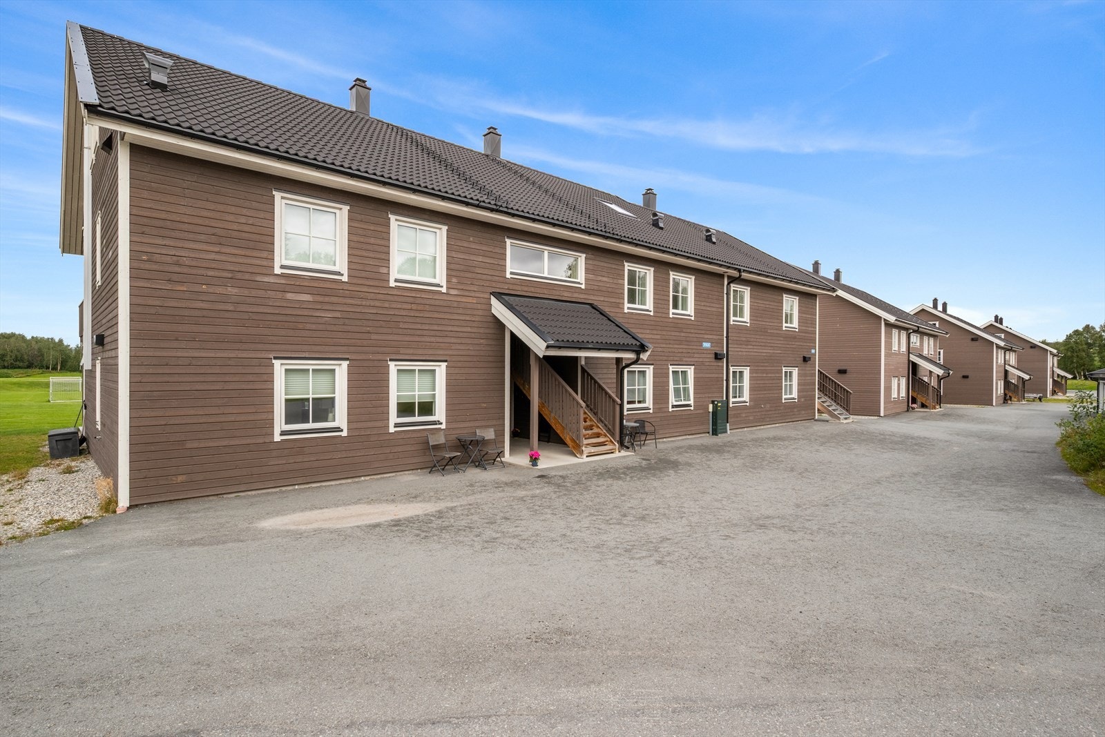 Sentral og attraktiv beliggenhet på Øra i gangavstand fra sentrum Galleribilde