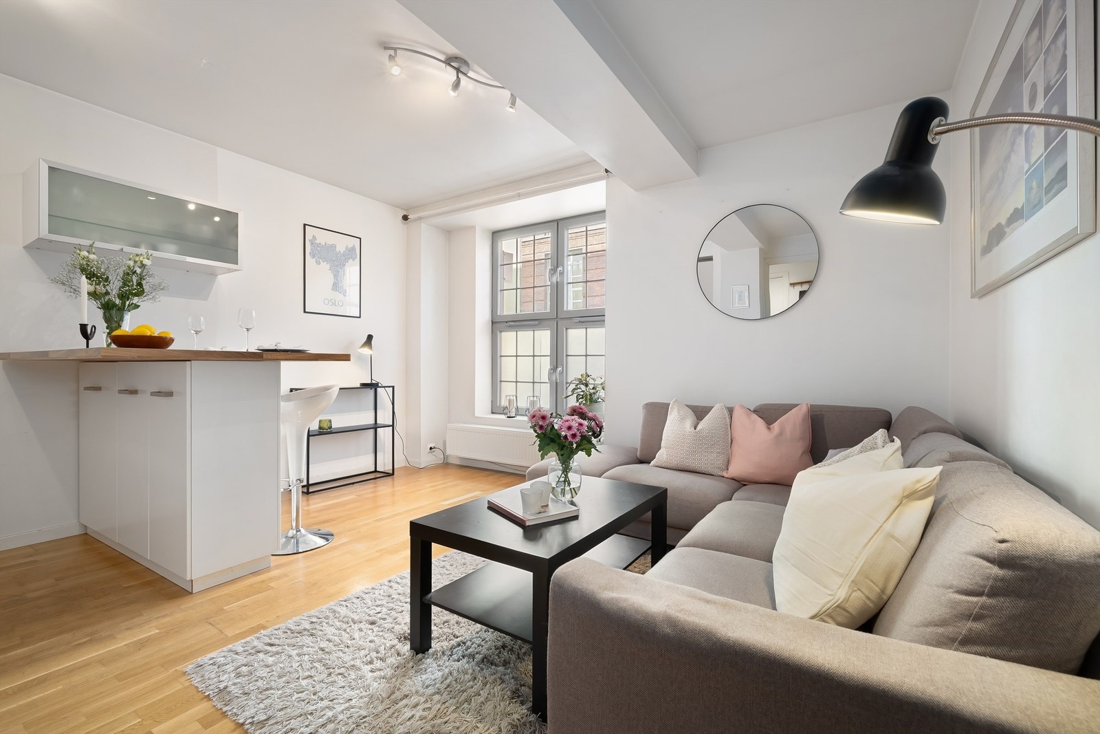 Velkommen til Teglverksgata 11 - Presentert av Jan Robert Ottesen v/ Eiendomsmegler Krogsveen Galleribilde