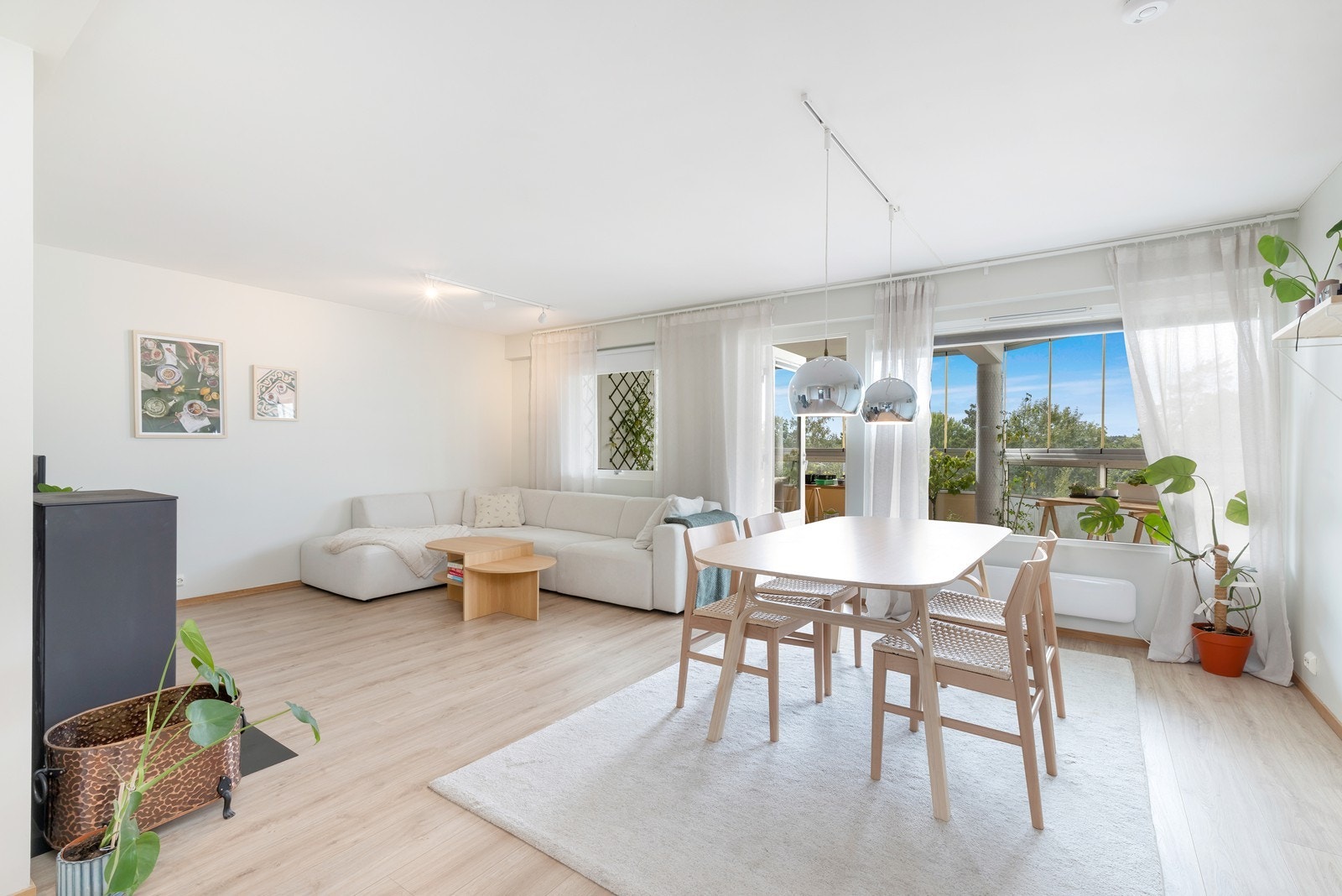 Velkommen til Manganveien 49E! Ta kontakt med megler ved spørsmål om boligen. Galleribilde