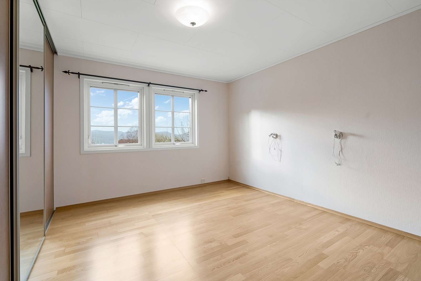 Soverom i underetasjen. Galleribilde