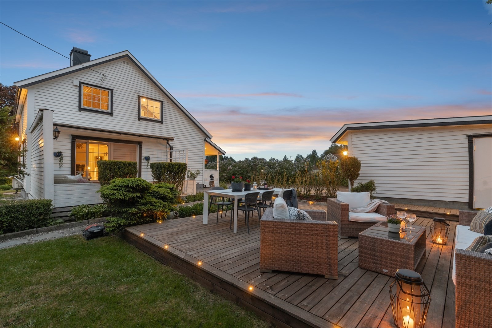 Kim Rørkvist, DNB Eiendom presenter Askimveien 127! Galleribilde