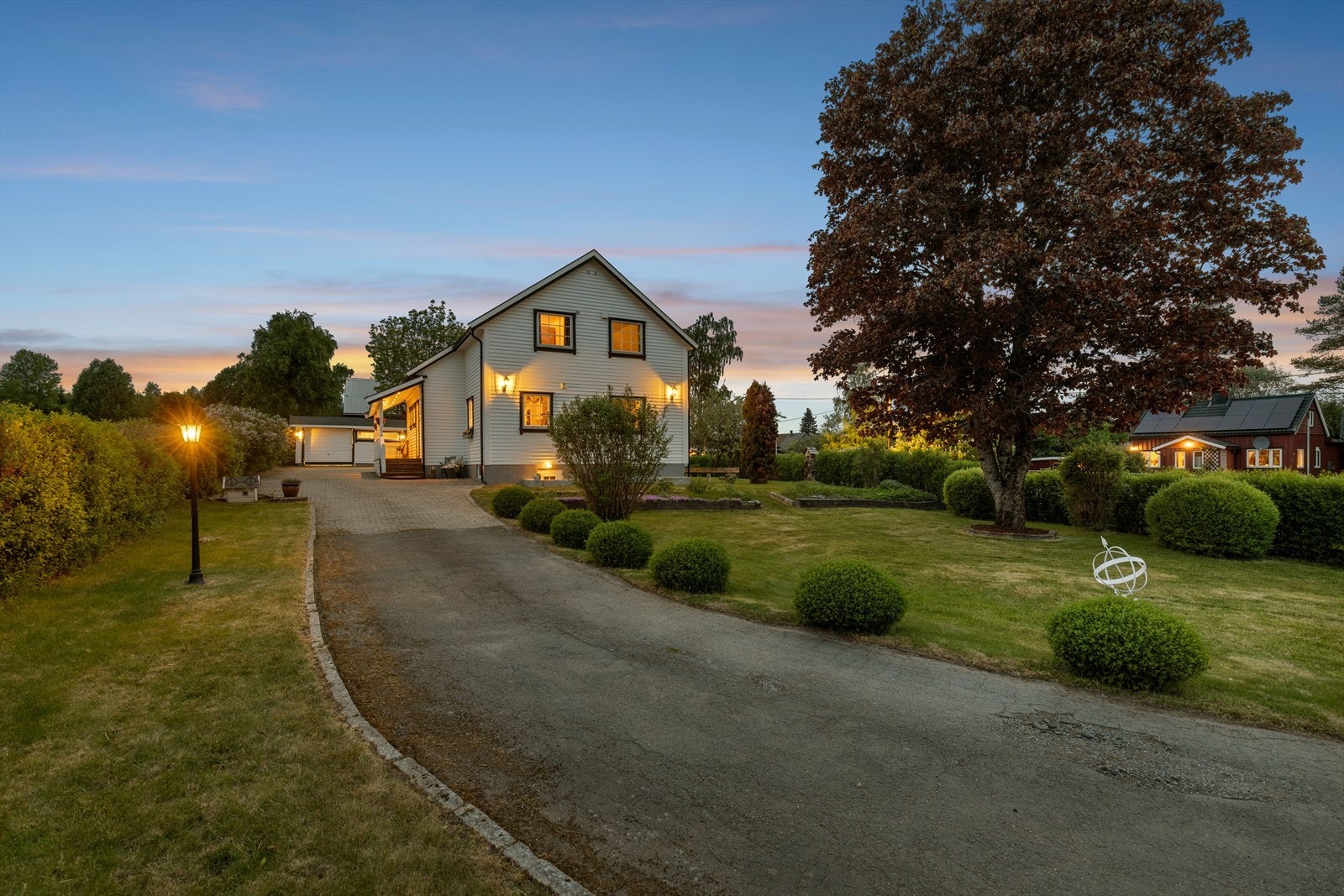 Kim Rørkvist, DNB Eiendom presenter Askimveien 127! Galleribilde