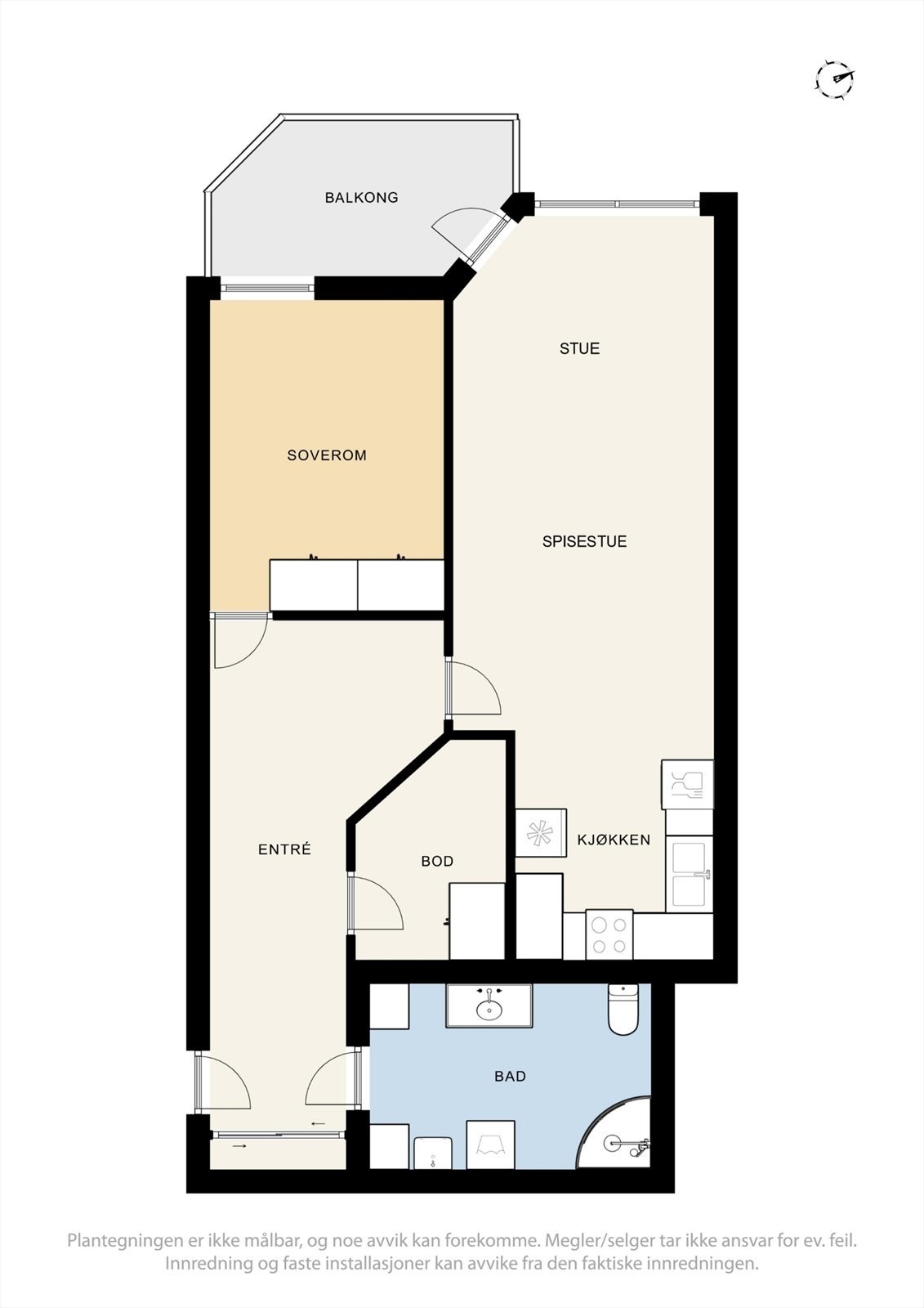 Plantegninger Galleribilde