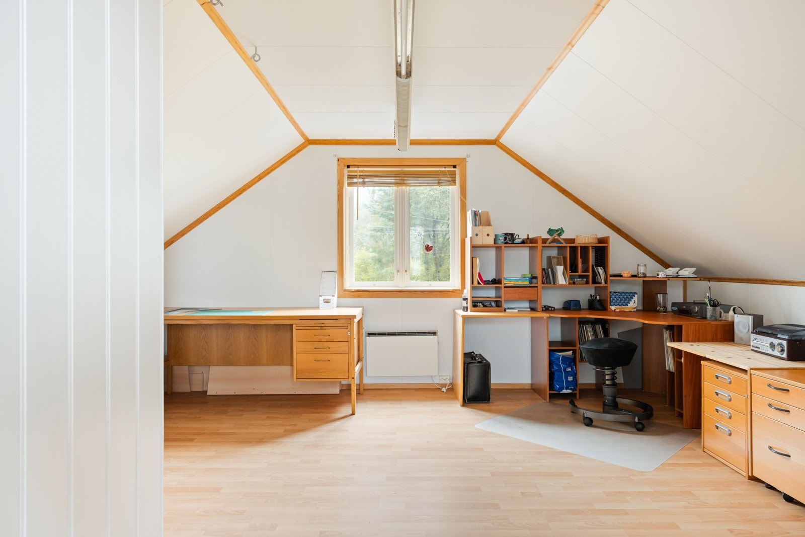 GARASJELOFTET Galleribilde