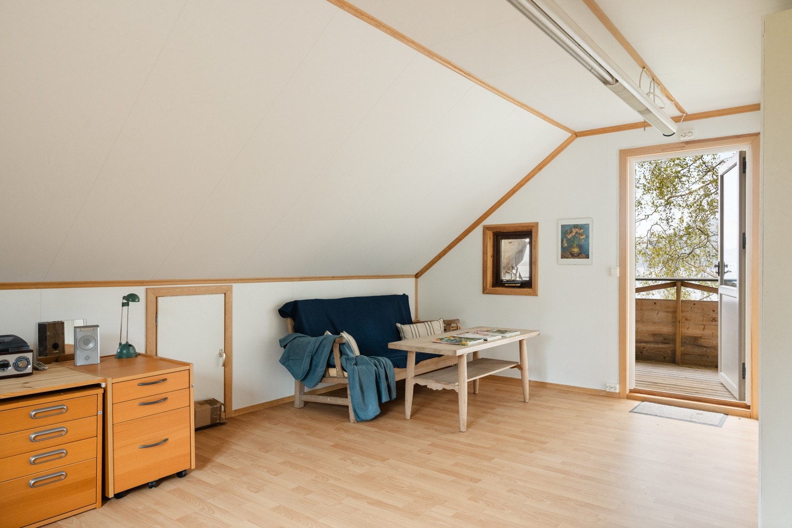 GARASJELOFTET Galleribilde