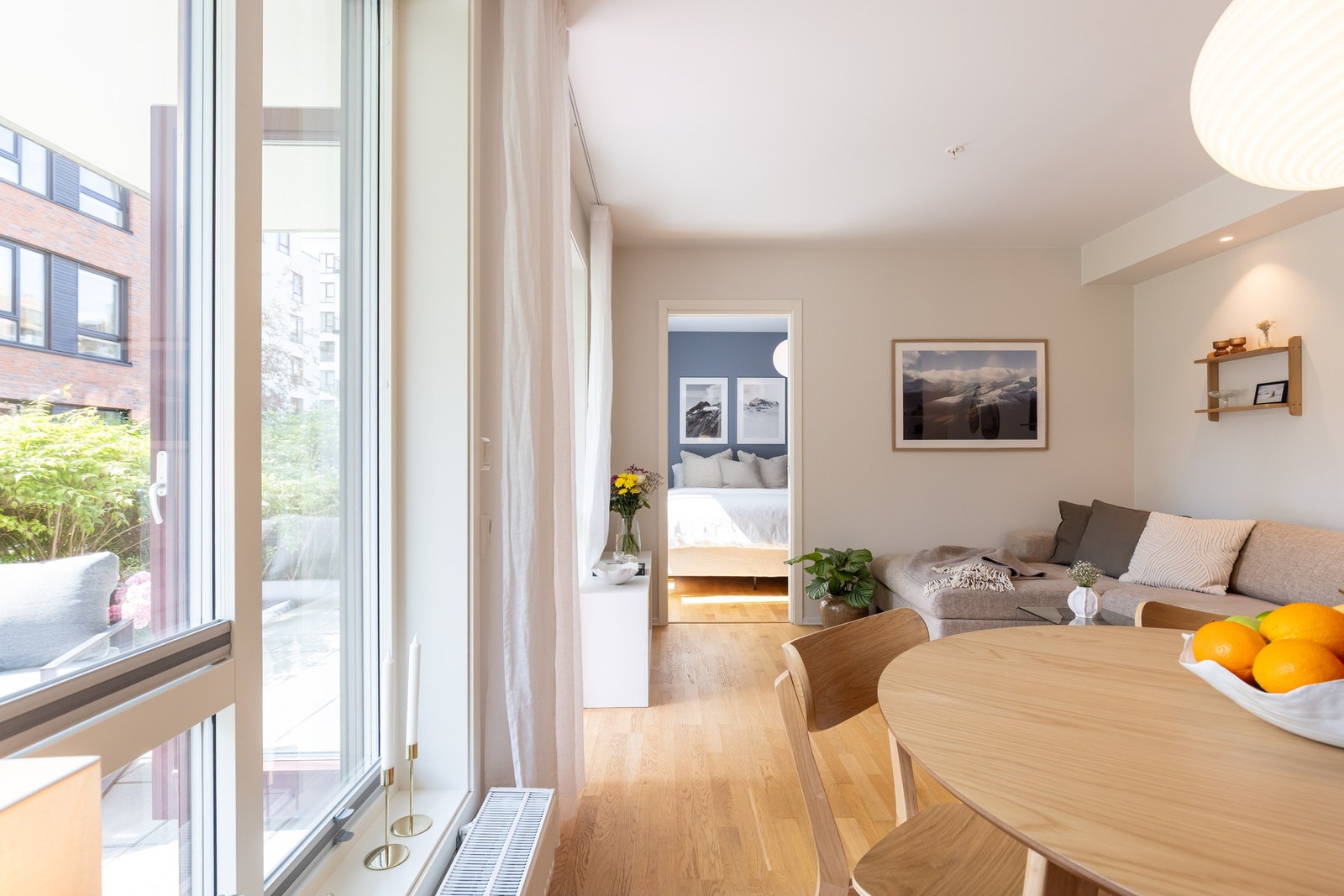 Har du noen spørsmål om boligen? Kontakt Christer Sebbah på 93612232 / cse@eie.no. Galleribilde