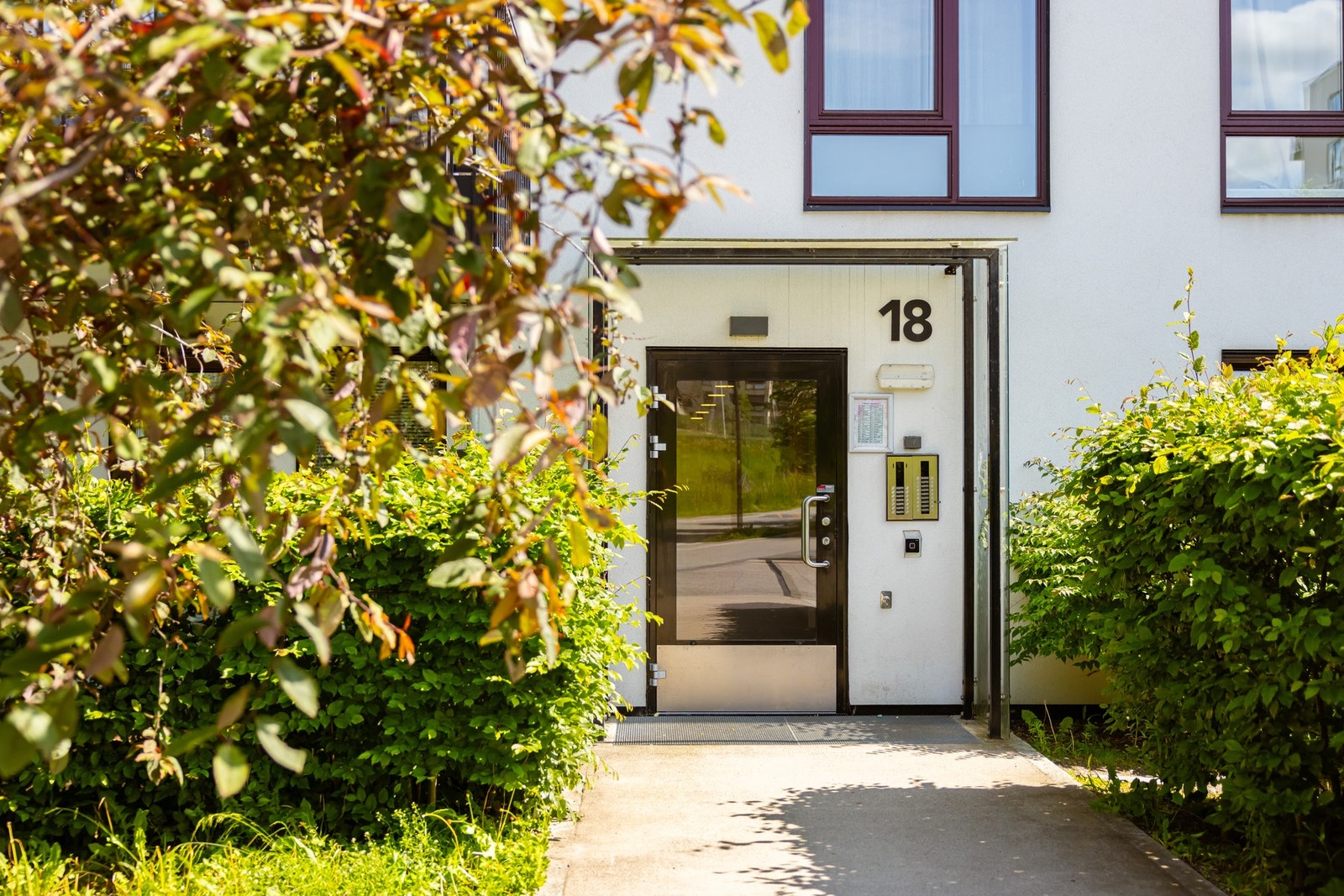 Velkommen på visning! Galleribilde