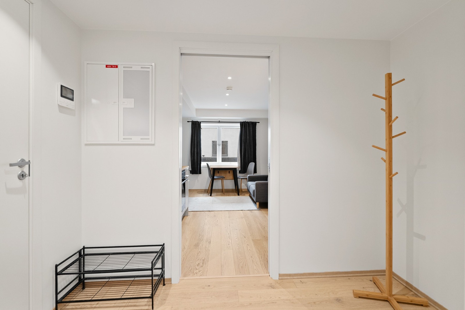 Velkommen inn! Galleribilde