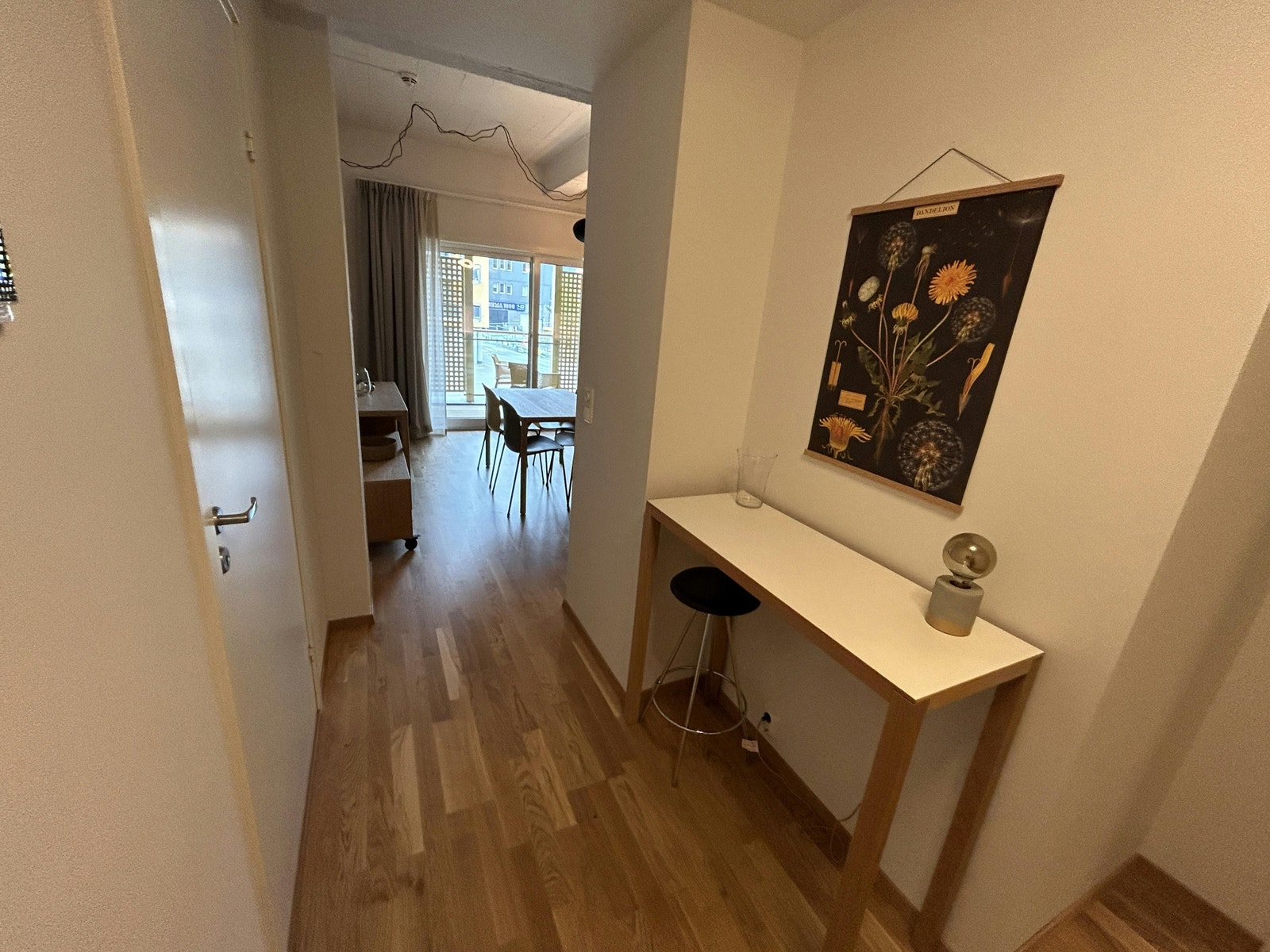 Det medfølger innvendig bod med god størrelse Galleribilde